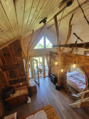 Apartamento Ehm Baumhaus Chalet