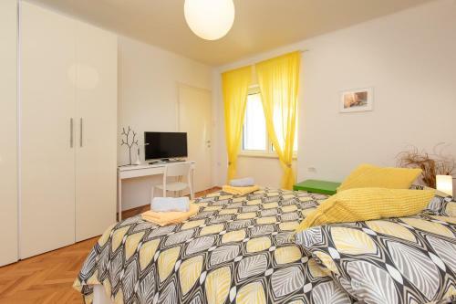 Apartment Portapisana Just 50m From The Beach