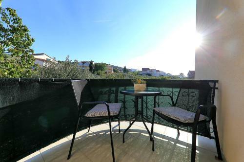 Apartmani Branka Murter
