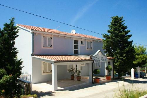Apartamento Murter-slanica Beach Sea & Sunset View