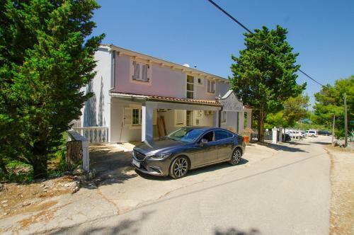 Apartamento Murter-slanica Beach Sea & Sunset View