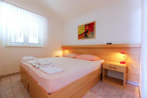 Apartamento Murter-slanica Beach Sea & Sunset View