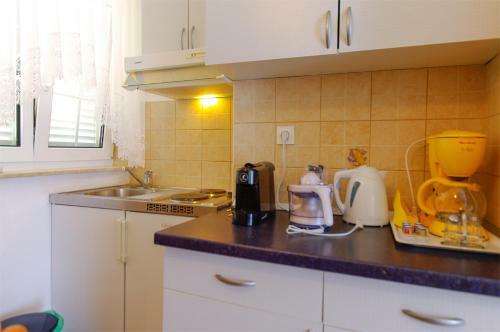 Apartamento Murter-slanica Beach Sea & Sunset View