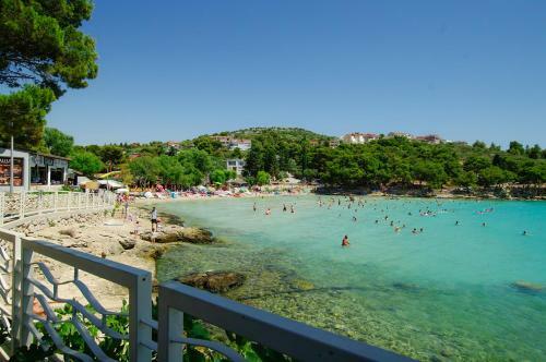 Apartamento Murter-slanica Beach Sea & Sunset View