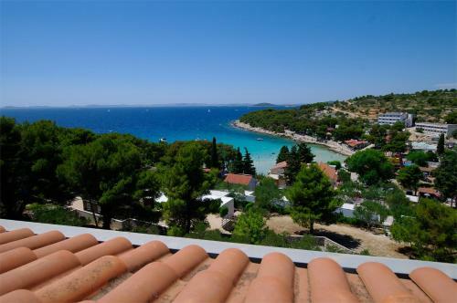Apartamento Murter-slanica Beach Sea & Sunset View