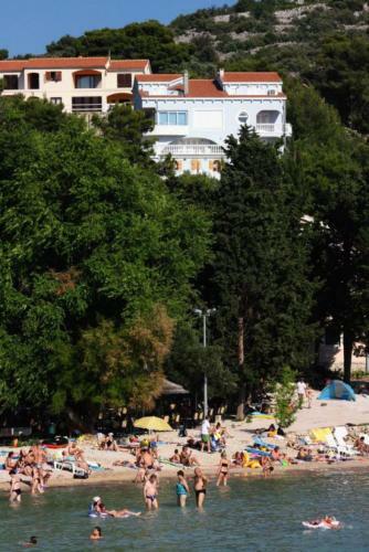 Apartamento Murter-slanica Beach Sea & Sunset View