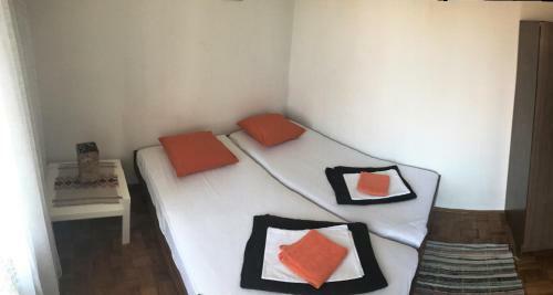 Apartmani Dvojak Njivice
