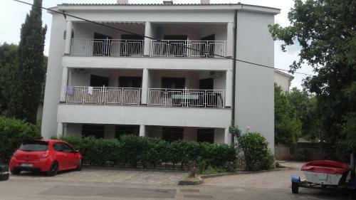 Studio Apartman Lady
