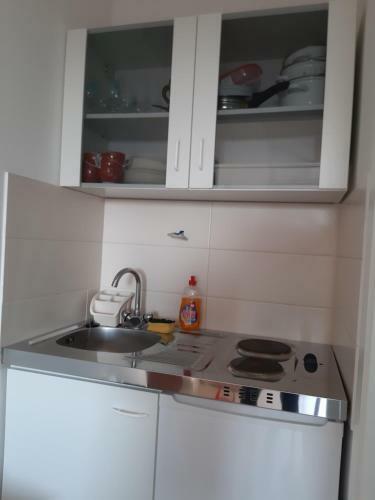 Studio Apartman Lady