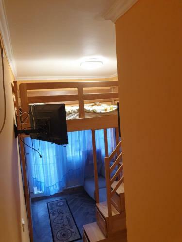Apartmani Kolibri