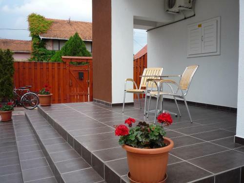 Hostal M�raf�szek Vend�gh�z