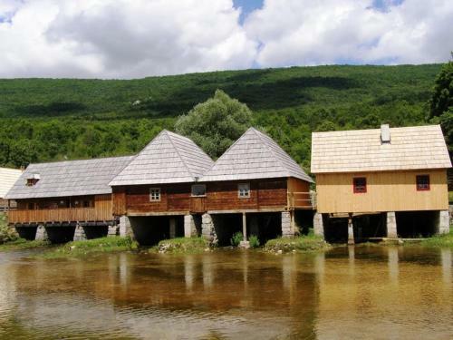 Holiday Home Modric