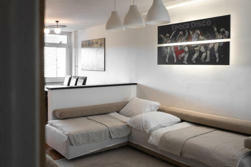 Apartamento Superbia Osijek - Self Check-in