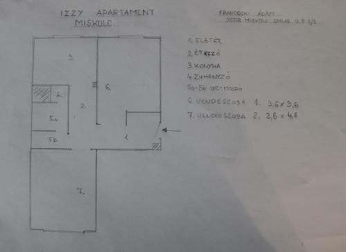 Izzy Apartament