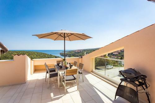 Hostal Bella Vista Apartments