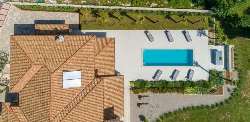 Villa Palma With Private Pool / Croatia