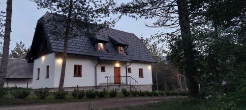 Apartamentos Plitvice Story