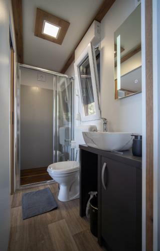 Holiday Lux Mobile Homes 35m House 35m Terrace