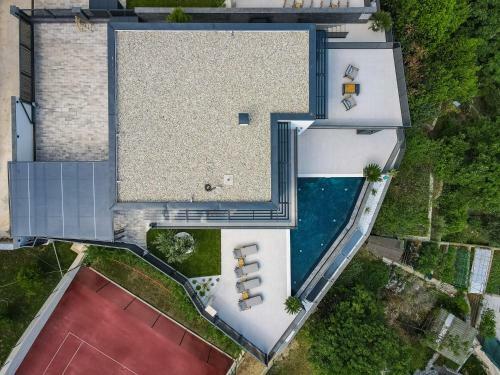 Three Elements Villas - Villa Platinium