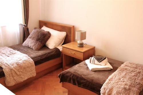 Apartamentos Villa Luka