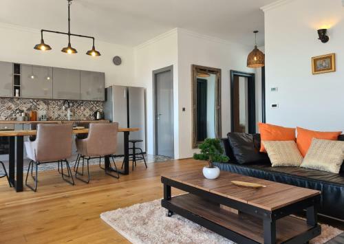 Casa Nova Deluxe Apartment