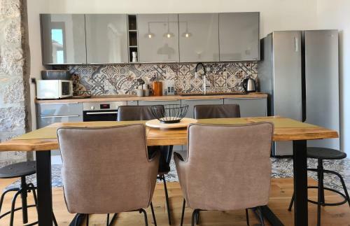 Casa Nova Deluxe Apartment