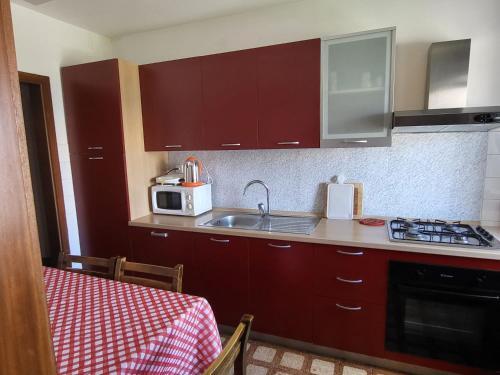 Apartment Sara - Families Only