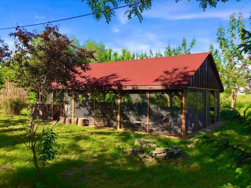 Apartamento Alpaka Farm Csacsi-vend�gh�z
