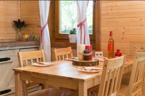 Apartamento Alpaka Farm Csacsi-vend�gh�z
