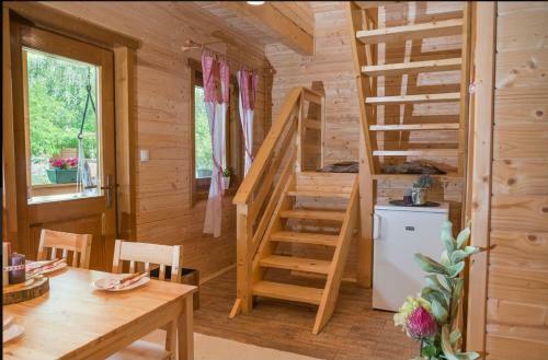 Apartamento Alpaka Farm Csacsi-vend�gh�z