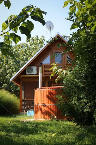 Apartamento Alpaka Farm Csacsi-vend�gh�z