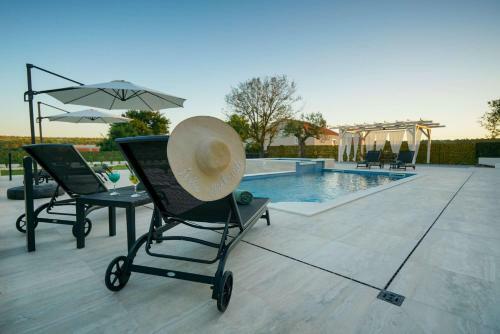 Beautiful Villa Manimm