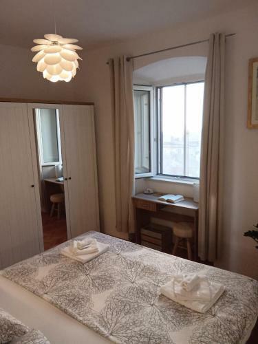 Cozy Apartment In The City Center