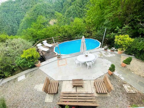 Cottage Rosi