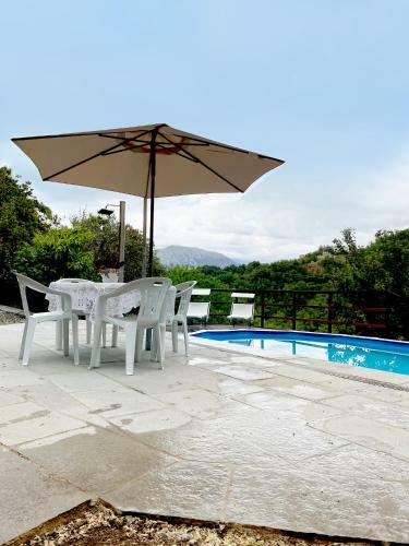 Cottage Rosi