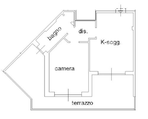 Apartamento Borgo 56