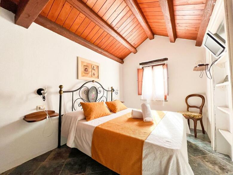 Hostal S`ammentu House