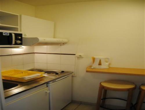 Apartamento R�sidence Du Grand H�tel