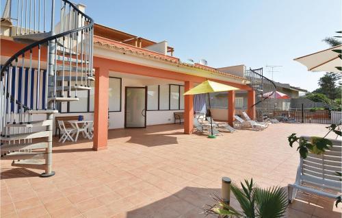 Apartamento Apt. 5 Via Dei Gerani