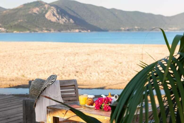 Hotel Marina Di Lava