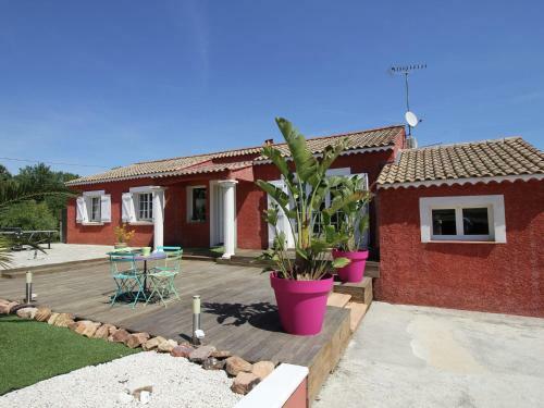 Villa La Palmeraie