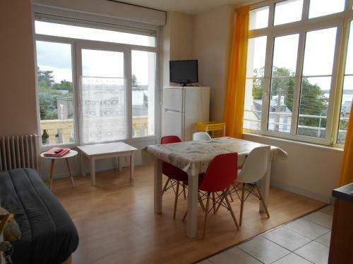 Apartamento Residence Des Bains