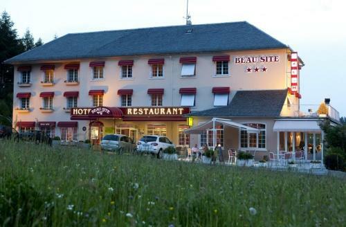 Hotel H�tel Beau Site