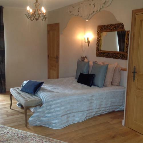 Bed & Breakfast Au Ch�teau