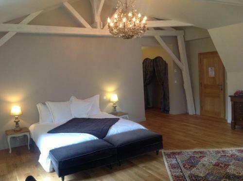 Bed & Breakfast Au Ch�teau