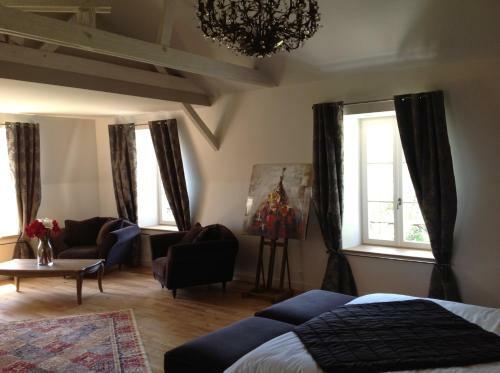 Bed & Breakfast Au Ch�teau