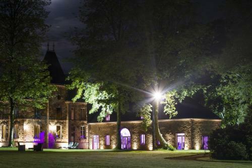 Bed & Breakfast Au Ch�teau