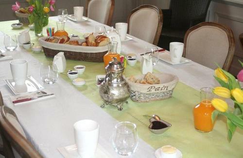 Bed & Breakfast Au Ch�teau