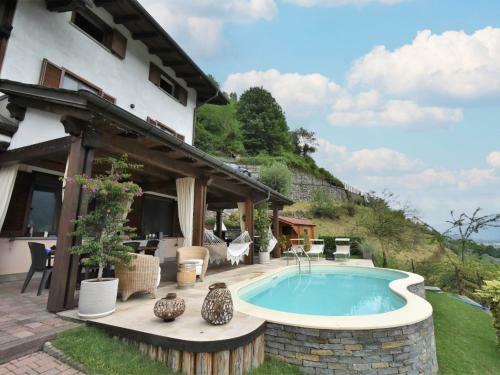 Locazione Turistica Valley View Pool Apartment