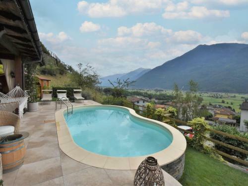 Locazione Turistica Valley View Pool Apartment